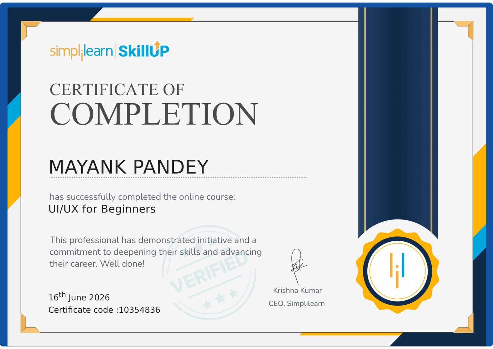  UI-UX for Beginners